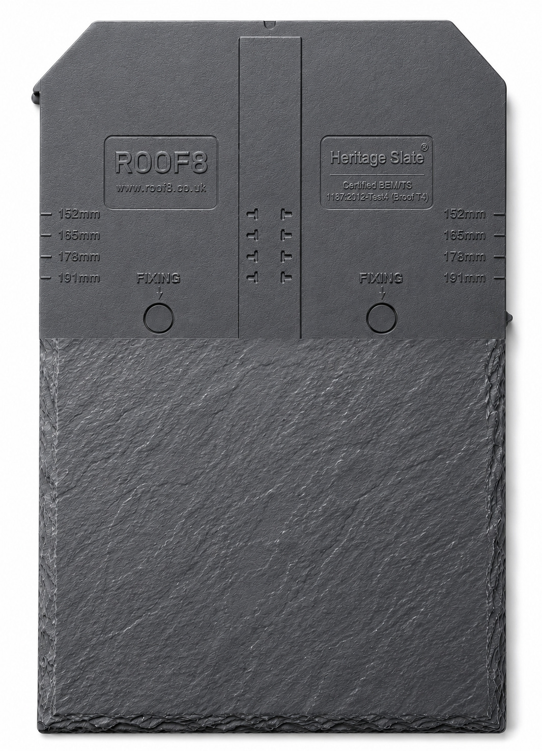 ROOF8 Heritage Composite Slate Tile